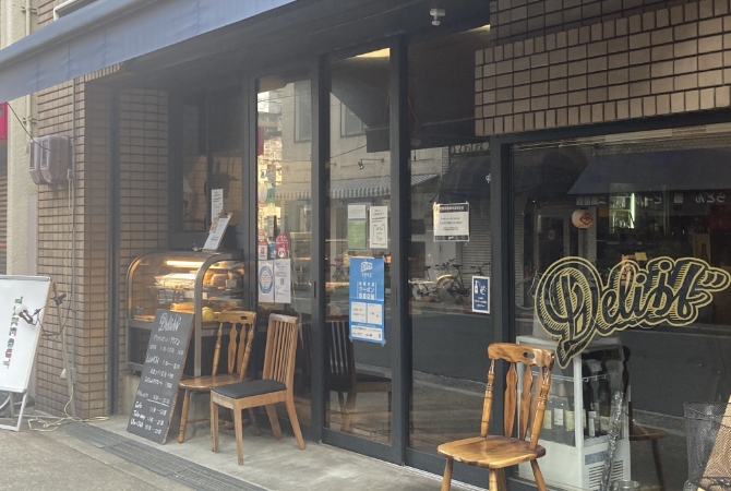 DELIカド