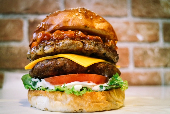 HamburgerRestaurant ROUTENINE