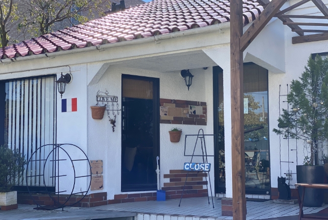 Kiyomidai Cafe （清見台カフェ）