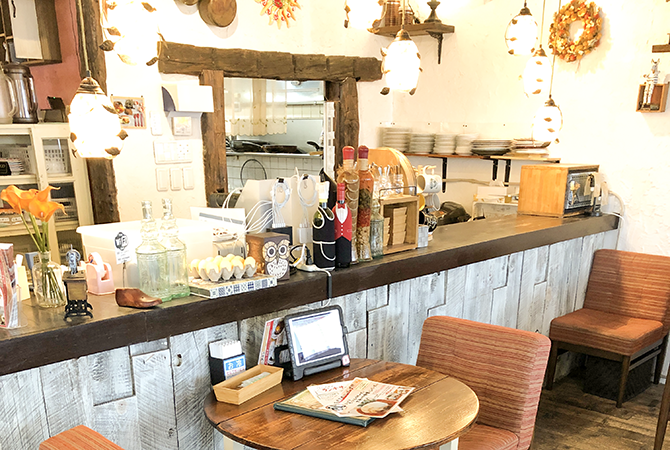 バーグマン 蒲生店